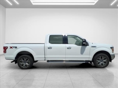 Used 2018  Ford F-150 4WD SuperCrew XLT 5 1&sol;2 at Best Choice Motors near Lafayette&comma; IN