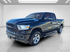 Used 2020  Ram 1500 4WD Quad Cab Lone Star at Best Choice Motors near Lafayette&comma; IN
