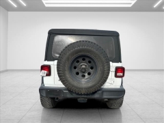 Used 2019  Jeep Wrangler Unlimited 4d SUV 4WD Sport at Best Choice Motors near Lafayette&comma; IN