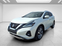 Used 2021  Nissan Murano AWD SL at Best Choice Motors near Lafayette&comma; IN