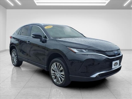 Used 2024 Toyota Venza XLE AWD at Best Choice Motors near Lafayette, IN