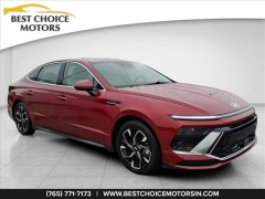 2025 Hyundai Sonata SEL FWD at Best Choice Motors near Lafayette&comma; IN