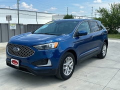 Used 2023 Ford Edge SEL AWD at Best Choice Motors near Lafayette, IN