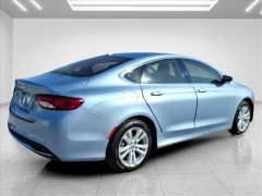 Used 2015  Chrysler 200 4d Sedan Limited I4 at Best Choice Motors near Lafayette&comma; IN