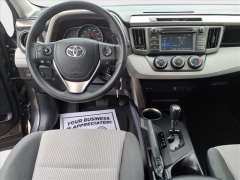 Used 2015  Toyota RAV4 4d SUV FWD LE at Best Choice Motors near Lafayette&comma; IN