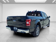 Used 2018  Ford F-150 4WD SuperCrew Lariat 6 1&sol;2 Dsl at Best Choice Motors near Lafayette&comma; IN