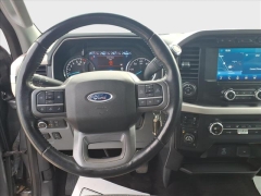 Used 2021  Ford F-150 4WD XLT SuperCrew 5&period;5' Box at Best Choice Motors near Lafayette&comma; IN