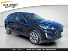 Used 2022  Ford Escape SEL Hybrid AWD at Best Choice Motors near Lafayette&comma; IN