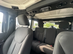 Used 2016 Jeep Wrangler Unlimited 4d Convertible Sport at Best Choice Motors near Lafayette, IN