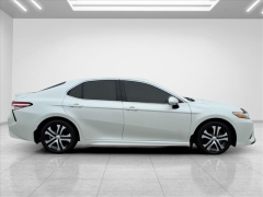 Used 2020  Toyota Camry 4d Sedan XSE at Best Choice Motors near Lafayette&comma; IN