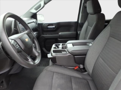 Used 2024  Chevrolet Silverado 1500 4WD Crew Cab 147" Custom at Best Choice Motors near Lafayette&comma; IN