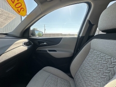 Used 2023 Chevrolet Equinox FWD 4dr LS w/1LS at Best Choice Motors near Lafayette, IN