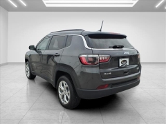 Used 2024  Jeep Compass Latitude 4x4 at Best Choice Motors near Lafayette&comma; IN