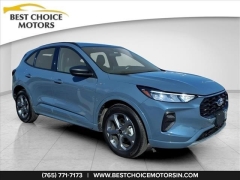  2023 Ford Escape Hybrid ST-Line Select AWD at Best Choice Motors near Lafayette&comma; IN