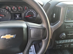 Used 2023  Chevrolet Silverado 1500 4WD Crew Cab 147" Custom at Best Choice Motors near Lafayette&comma; IN