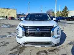 Used 2024  Mitsubishi Outlander SE S-AWC at Best Choice Motors near Lafayette&comma; IN