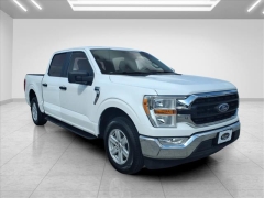 Used 2021  Ford F-150 2WD XLT SuperCrew 5&period;5' Box at Best Choice Motors near Lafayette&comma; IN