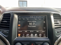 Used 2017 Jeep Grand Cherokee 4d SUV 4WD Overland at Best Choice Motors near Lafayette, IN