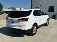 Used 2023 Chevrolet Equinox FWD 4dr LS w/1LS at Best Choice Motors near Lafayette, IN