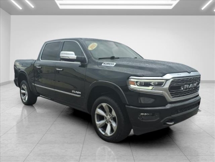 Used 2021 Ram 1500 4WD Limited Crew Cab 5'7
