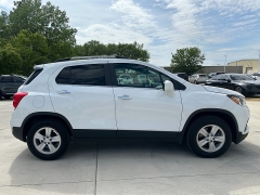 Used 2020 Chevrolet Trax 4d SUV FWD LT at Best Choice Motors near Lafayette, IN
