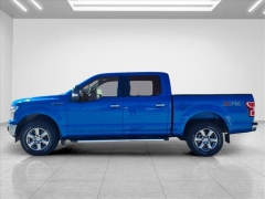 Used 2020  Ford F-150 4WD SuperCrew XLT 5 1&sol;2 at Best Choice Motors near Lafayette&comma; IN