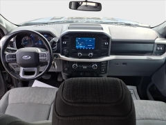 Used 2021  Ford F-150 4WD XLT SuperCrew 5&period;5' Box at Best Choice Motors near Lafayette&comma; IN