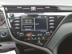 Used 2020  Toyota Camry 4d Sedan XSE at Best Choice Motors near Lafayette&comma; IN