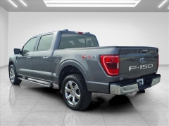 Used 2021  Ford F-150 4WD XLT SuperCrew 5&period;5' Box at Best Choice Motors near Lafayette&comma; IN