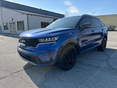 Used 2022  Kia Sorento S FWD at Best Choice Motors near Lafayette&comma; IN