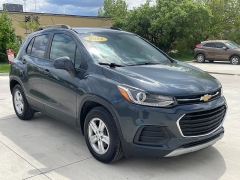 Used 2021 Chevrolet Trax FWD 4dr LT at Best Choice Motors near Lafayette, IN