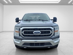 Used 2021  Ford F-150 4WD XLT SuperCrew 5&period;5' Box at Best Choice Motors near Lafayette&comma; IN