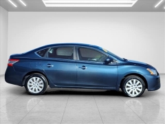 Used 2014  Nissan Sentra 4d Sedan SV at Best Choice Motors near Lafayette&comma; IN