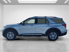 Used 2024  Ford Explorer XLT 4WD at Best Choice Motors near Lafayette&comma; IN