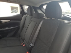 Used 2019  Nissan Rogue Sport 4d SUV FWD S at Best Choice Motors near Lafayette&comma; IN