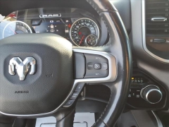 Used 2022  Ram 1500 4WD Big Horn Quad Cab 6'4" Box at Best Choice Motors near Lafayette&comma; IN