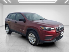  2019 Jeep Cherokee 4d SUV 4WD Limited 2&period;4L at Best Choice Motors near Lafayette&comma; IN