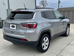 Used 2018 Jeep Compass 4d SUV 4WD Latitude Altitude at Best Choice Motors near Lafayette, IN