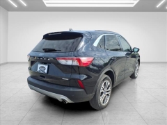 Used 2022  Ford Escape SEL AWD at Best Choice Motors near Lafayette&comma; IN