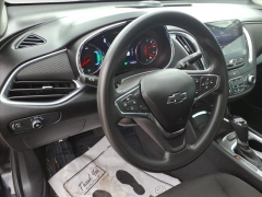 Used 2019  Chevrolet Malibu Hybrid 4d Sedan at Best Choice Motors near Lafayette&comma; IN