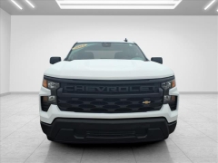 Used 2023  Chevrolet Silverado 1500 2WD Crew Cab 147" Work Truck at Best Choice Motors near Lafayette&comma; IN