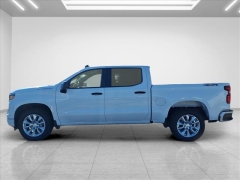 Used 2023  Chevrolet Silverado 1500 4WD Crew Cab 157" Custom at Best Choice Motors near Lafayette&comma; IN