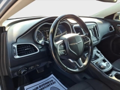 Used 2015  Chrysler 200 4d Sedan Limited I4 at Best Choice Motors near Lafayette&comma; IN