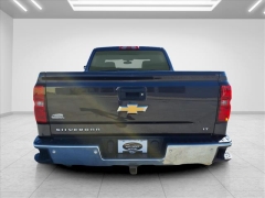 Used 2016  Chevrolet Silverado 1500 4WD Crew Cab LT at Best Choice Motors near Lafayette&comma; IN