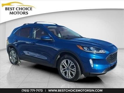 2022 Ford Escape