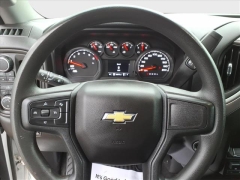 Used 2024  Chevrolet Silverado 1500 4WD Crew Cab 147" Custom at Best Choice Motors near Lafayette&comma; IN
