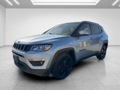 Used 2021  Jeep Compass Altitude FWD at Best Choice Motors near Lafayette&comma; IN