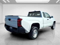 Used 2025  Toyota Tacoma 2WD SR XtraCab 6ft Bed AT at Best Choice Motors near Lafayette&comma; IN