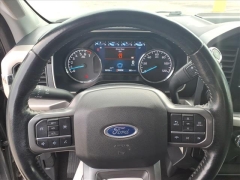 Used 2021  Ford F-150 4WD XLT SuperCrew 5&period;5' Box at Best Choice Motors near Lafayette&comma; IN
