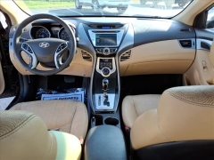 Used 2012  Hyundai Elantra 4d Sedan GLS Auto at Best Choice Motors near Lafayette&comma; IN